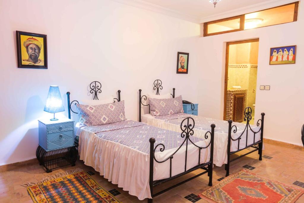 Riad Al khansaa riad Marrakech Tensift Haouz Essaouira 6