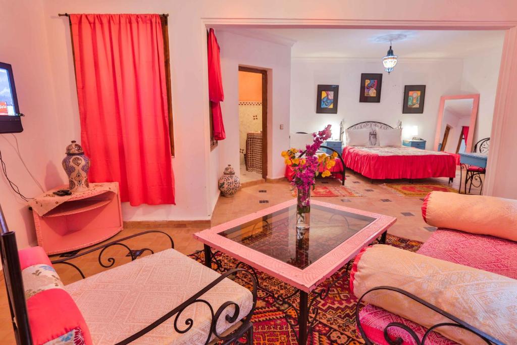 Riad Al khansaa riad Marrakech Tensift Haouz Essaouira 8