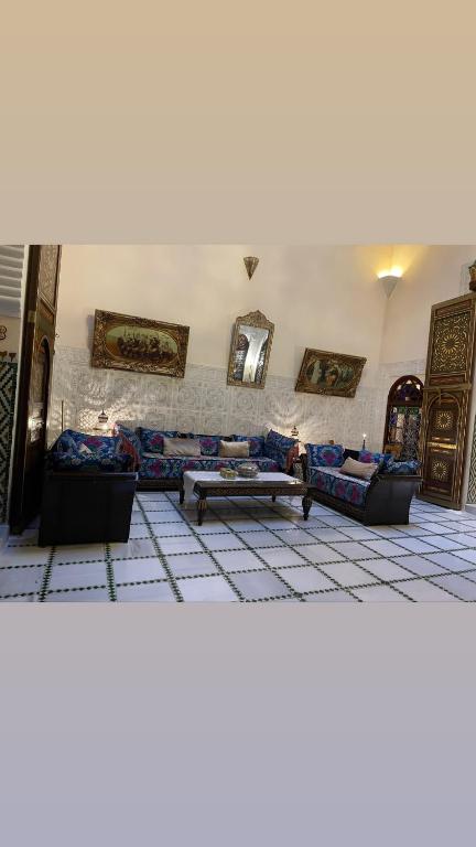 Riad AlKATIB Meknes riad Fes Boulemane Meknes 10