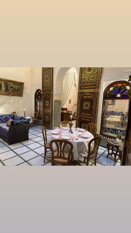 Riad AlKATIB Meknes riad Fes Boulemane Meknes 11