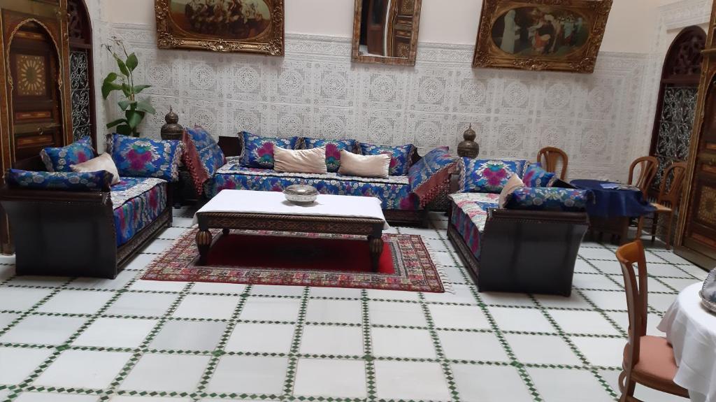 Riad AlKATIB Meknes riad Fes Boulemane Meknes 12