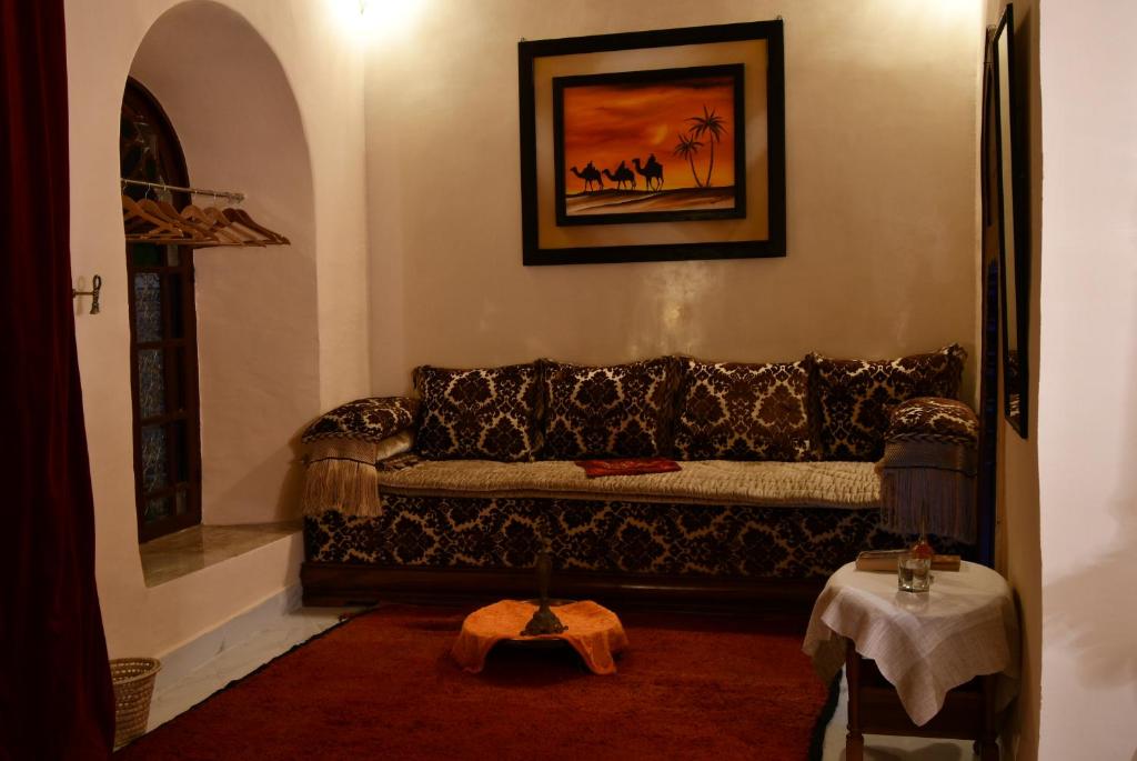 Riad AlKATIB Meknes riad Fes Boulemane Meknes 19