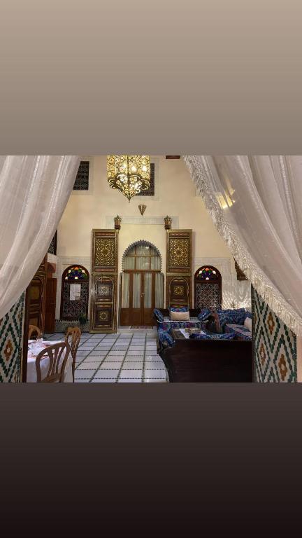 Riad AlKATIB Meknes riad Fes Boulemane Meknes 5