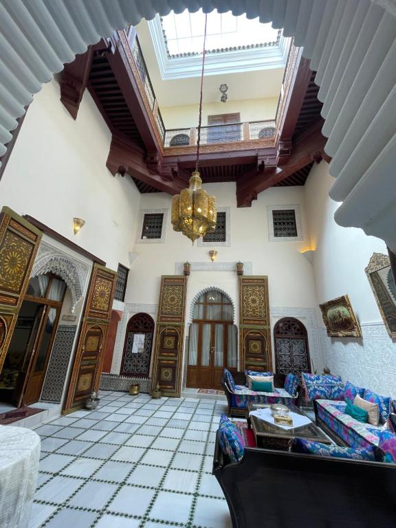 Riad AlKATIB Meknes riad Fes Boulemane Meknes 8