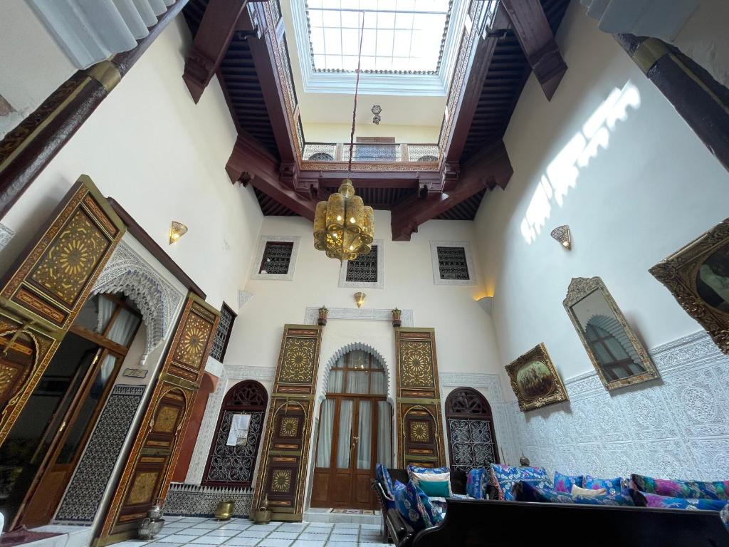 Riad AlKATIB Meknes riad Fes Boulemane Meknes