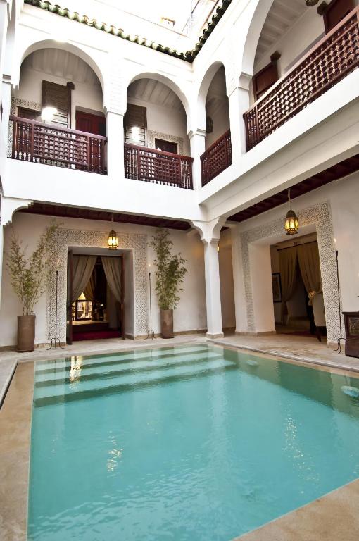 Riad Aladdin riad Marrakech Tensift Haouz Marrakech 10