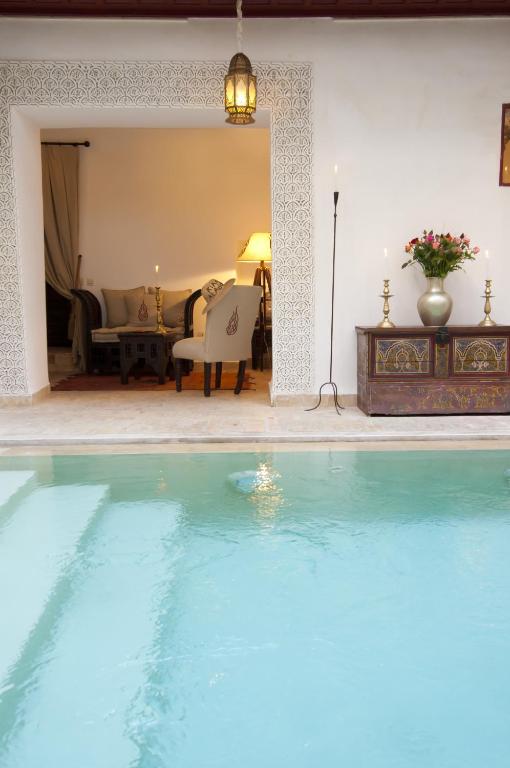 Riad Aladdin riad Marrakech Tensift Haouz Marrakech 12