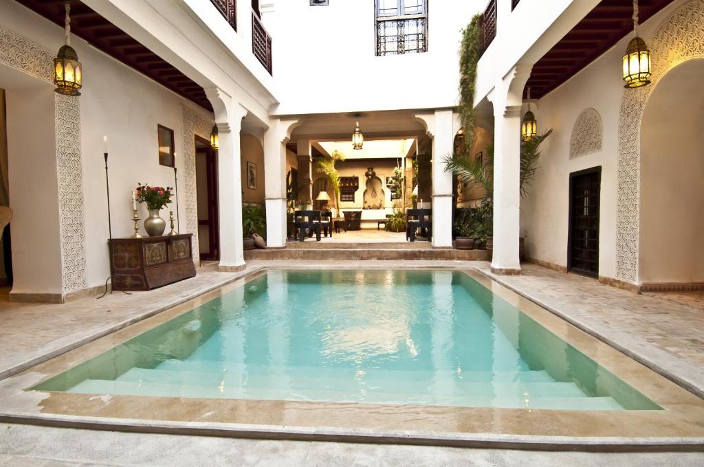 Riad Aladdin riad Marrakech Tensift Haouz Marrakech 3