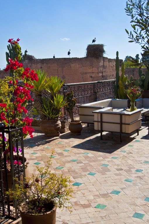 Riad Aladdin riad Marrakech Tensift Haouz Marrakech 8