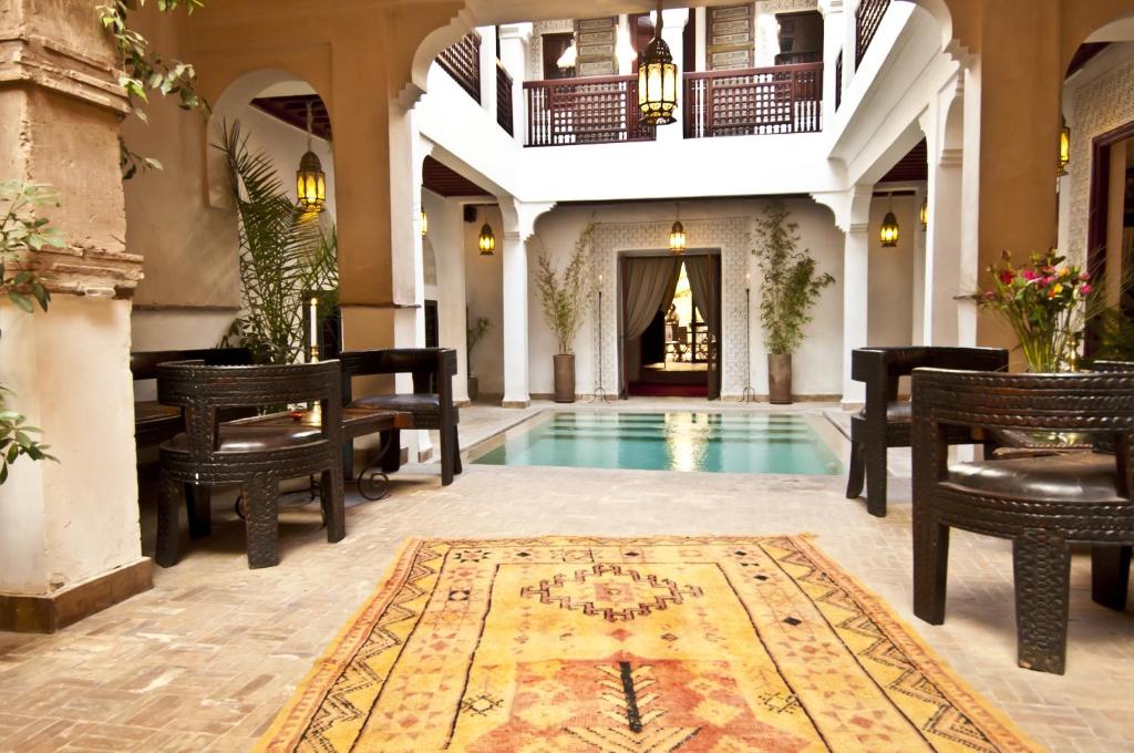 Riad Aladdin riad Marrakech Tensift Haouz Marrakech