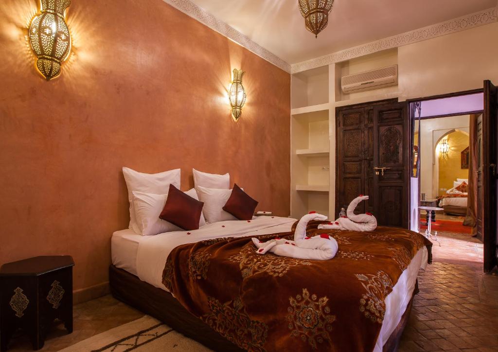 Riad Alaka riad Marrakech Tensift Haouz Marrakech 1