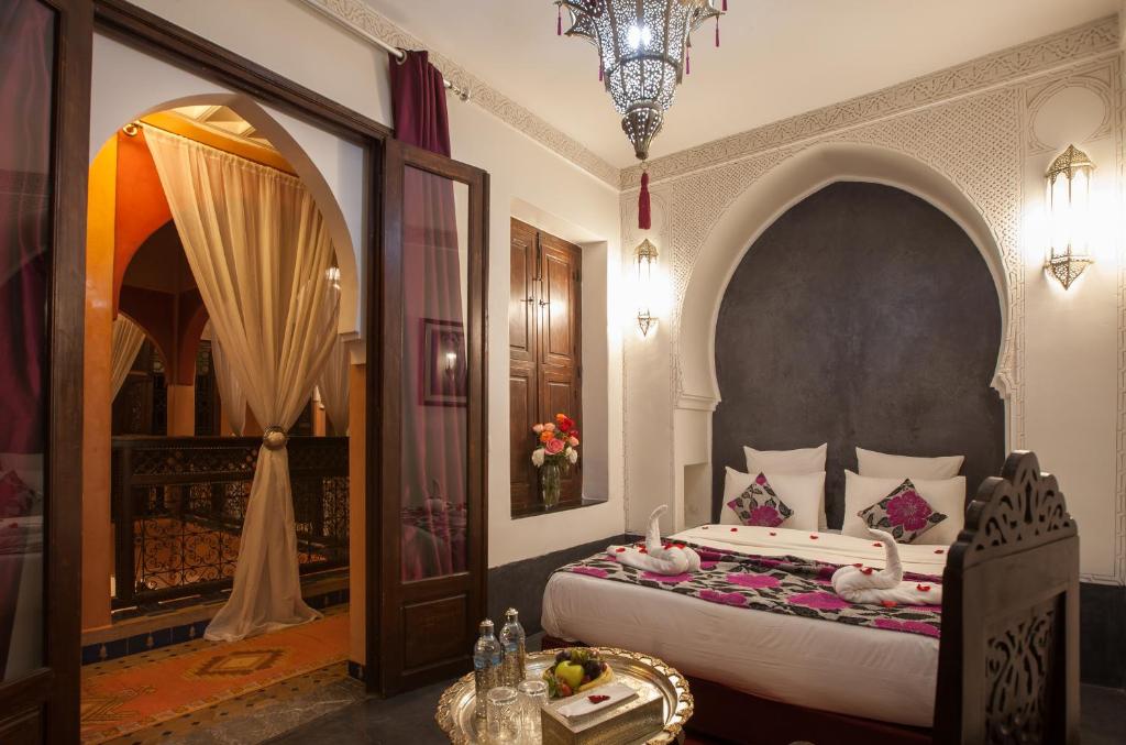 Riad Alaka riad Marrakech Tensift Haouz Marrakech 18