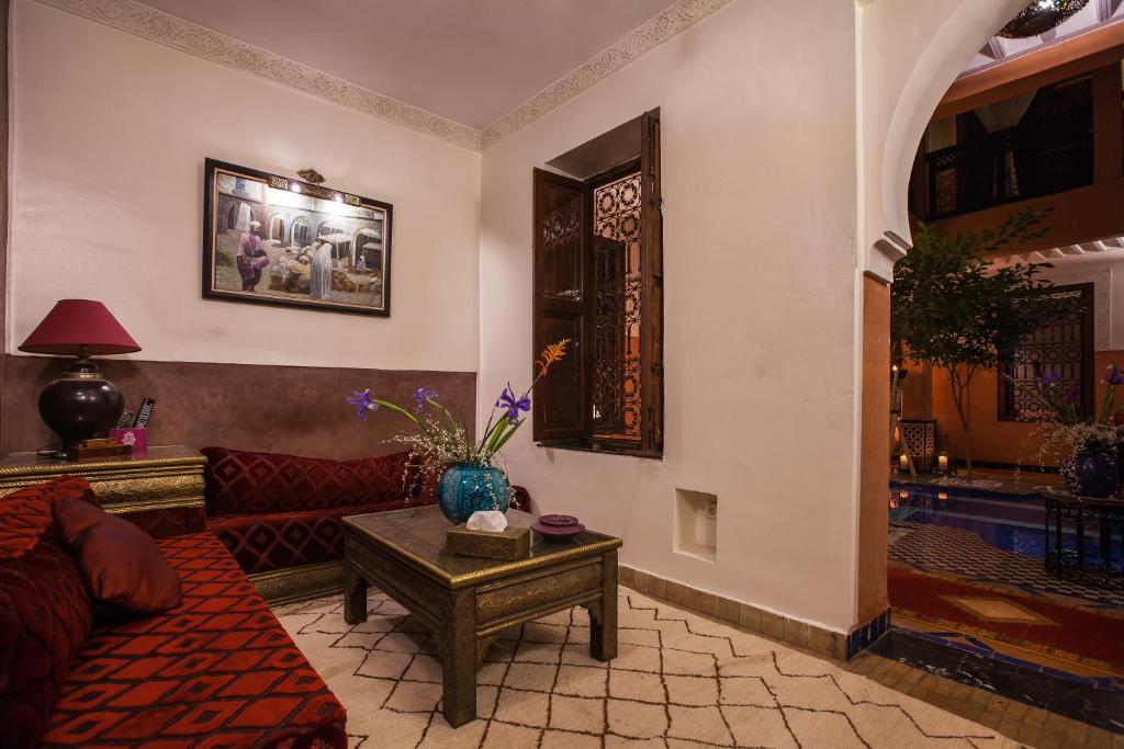 Riad Alaka riad Marrakech Tensift Haouz Marrakech 19