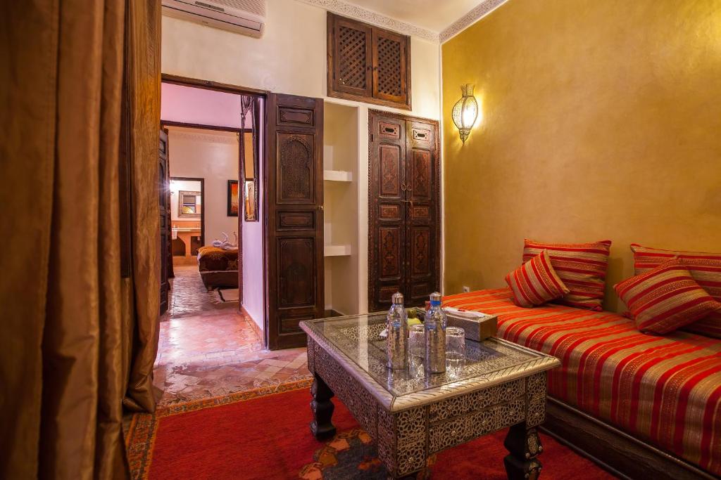 Riad Alaka riad Marrakech Tensift Haouz Marrakech 4