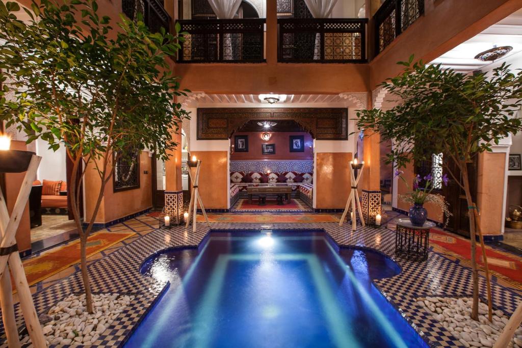 Riad Alaka riad Marrakech Tensift Haouz Marrakech