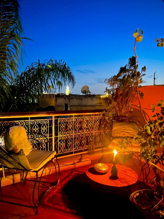 Riad Alamine riad Marrakech Tensift Haouz Marrakech 4