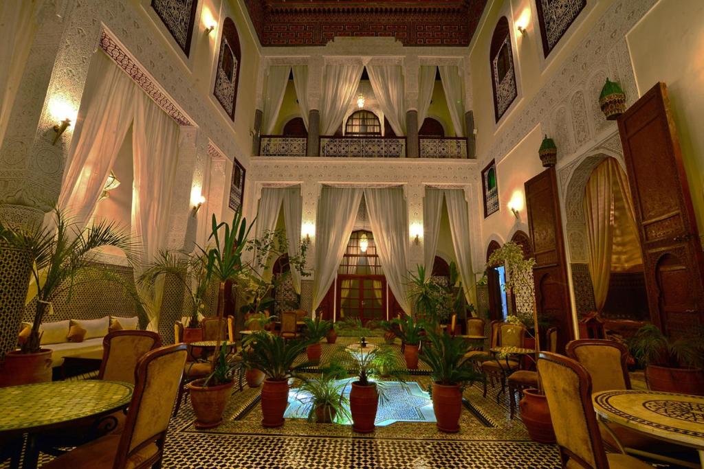 Riad Alassala Fes riad Fes Boulemane Fes 2