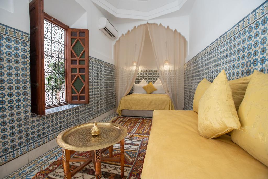 Riad Albaraka riad Marrakech Tensift Haouz Marrakech 1