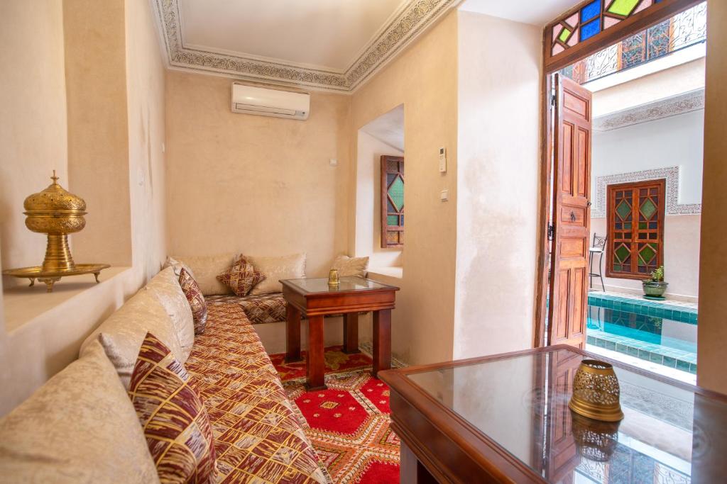 Riad Albaraka riad Marrakech Tensift Haouz Marrakech 15