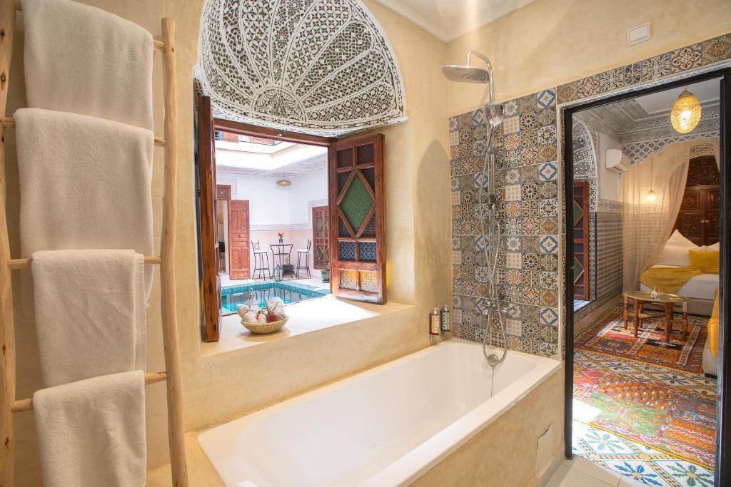 Riad Albaraka riad Marrakech Tensift Haouz Marrakech 2