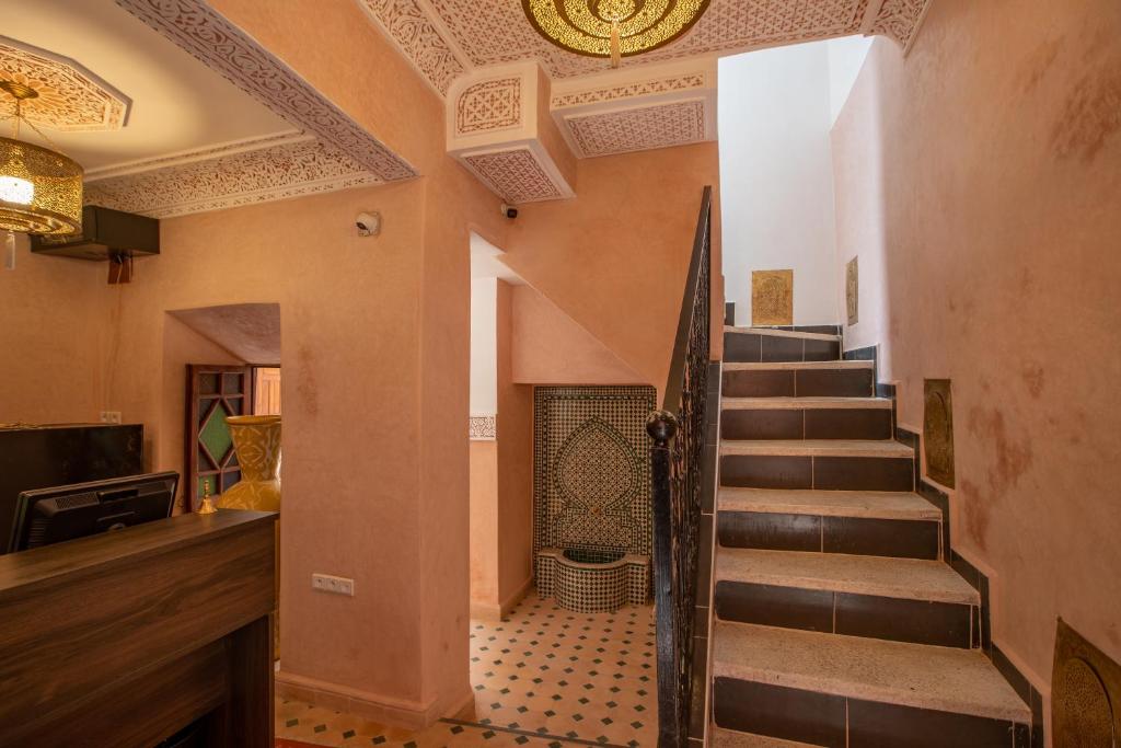 Riad Albaraka riad Marrakech Tensift Haouz Marrakech 5