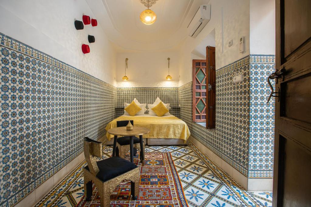 Riad Albaraka riad Marrakech Tensift Haouz Marrakech 7