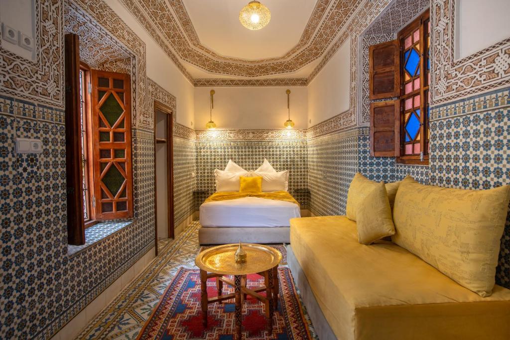 Riad Albaraka riad Marrakech Tensift Haouz Marrakech 9