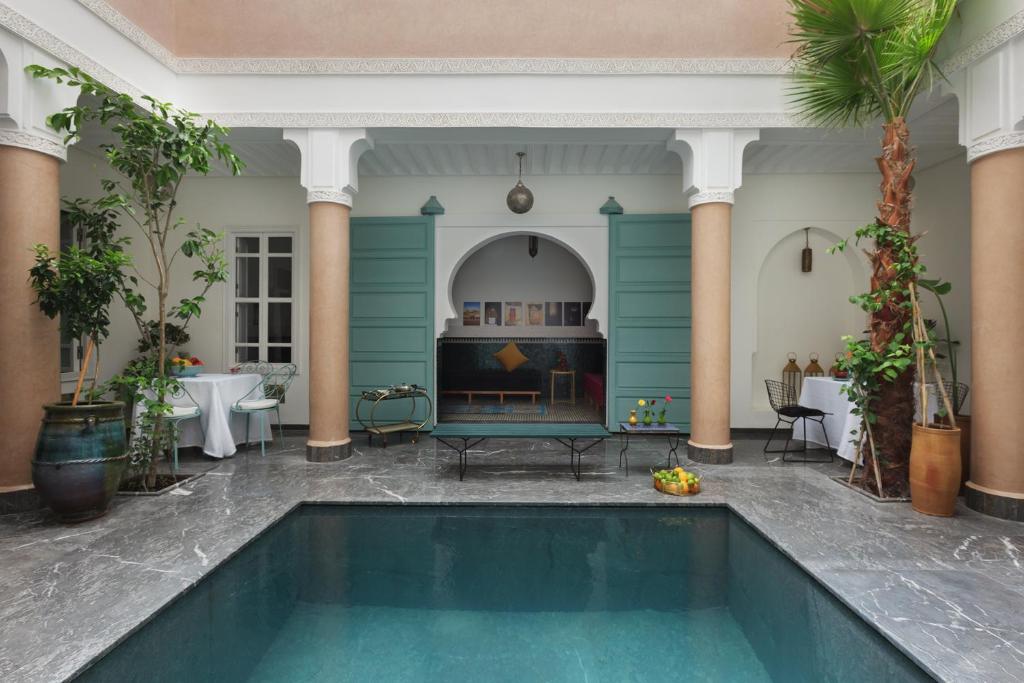 Riad Albatoul riad Marrakech Tensift Haouz Marrakech 2