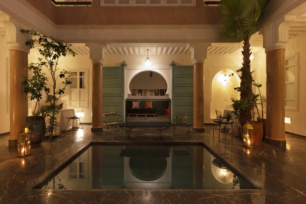 Riad Albatoul riad Marrakech Tensift Haouz Marrakech