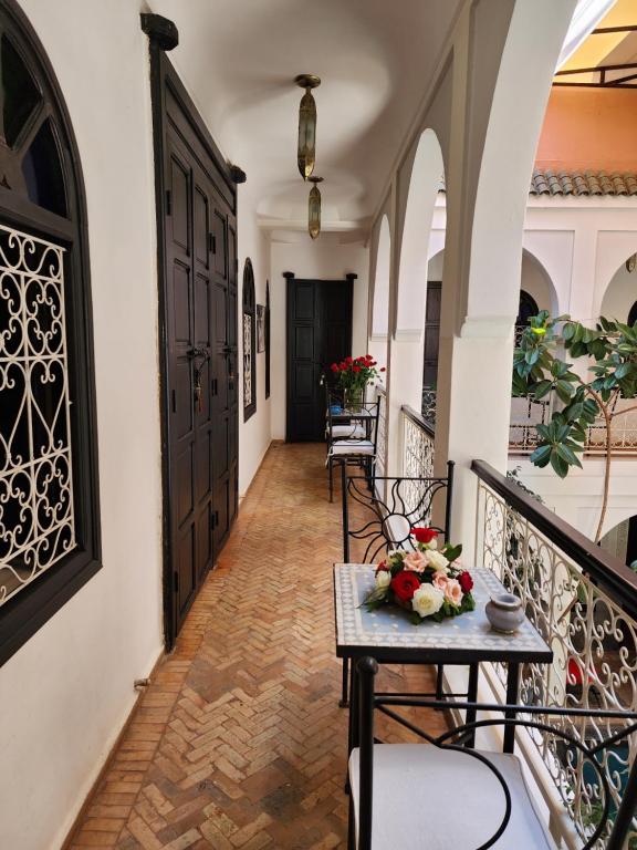 Riad Alboraq riad Marrakech Tensift Haouz Marrakech 1