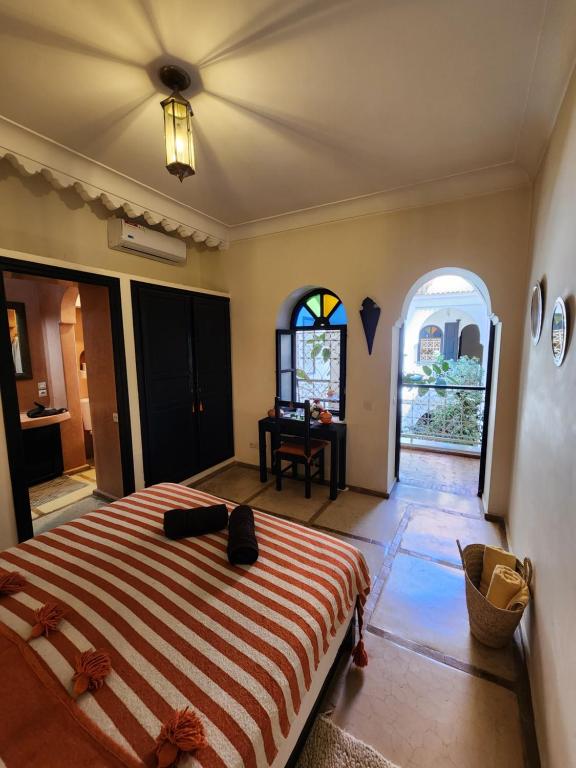 Riad Alboraq riad Marrakech Tensift Haouz Marrakech 10