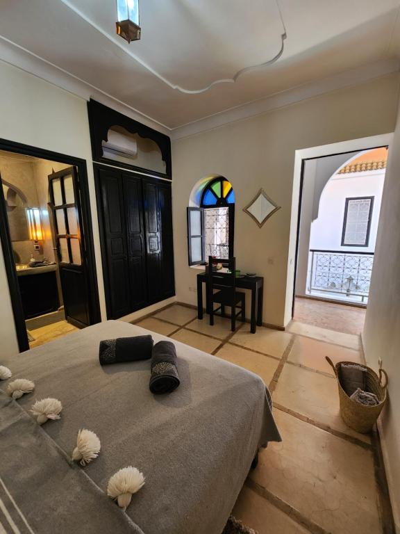 Riad Alboraq riad Marrakech Tensift Haouz Marrakech 13