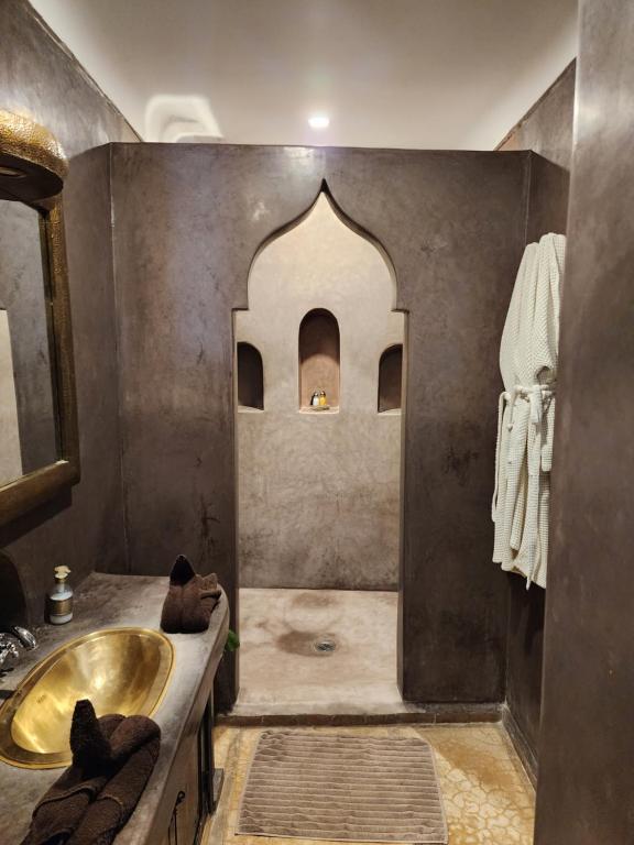 Riad Alboraq riad Marrakech Tensift Haouz Marrakech 14