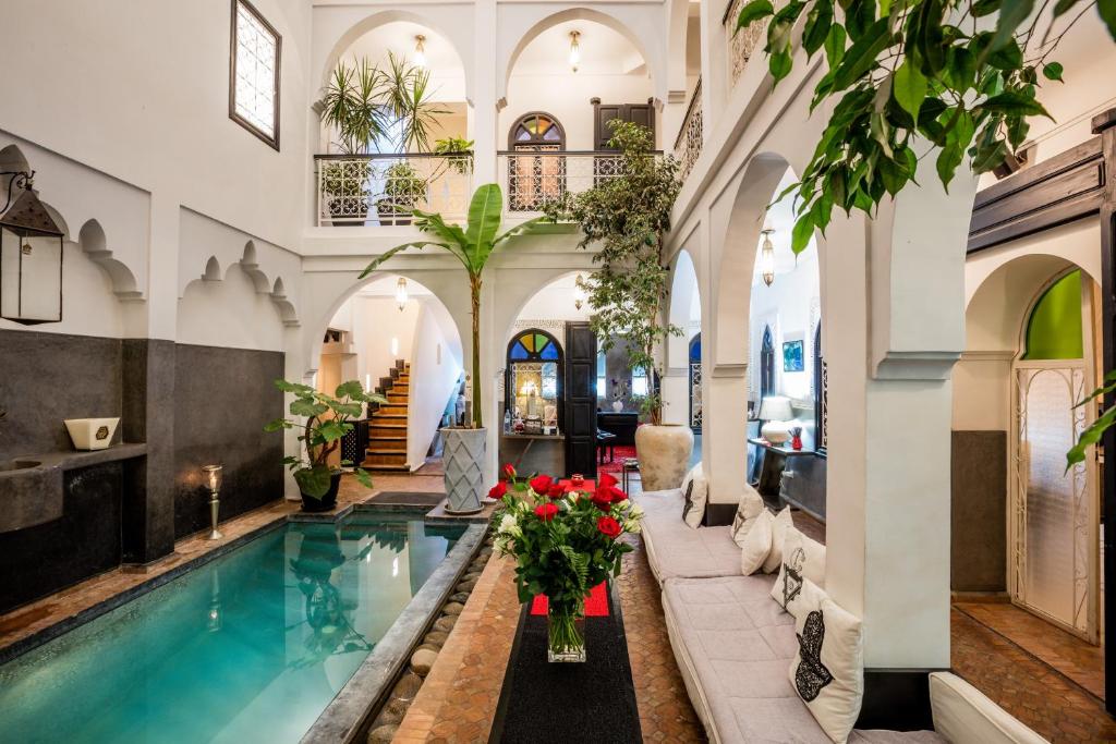 Riad Alboraq riad Marrakech Tensift Haouz Marrakech 6