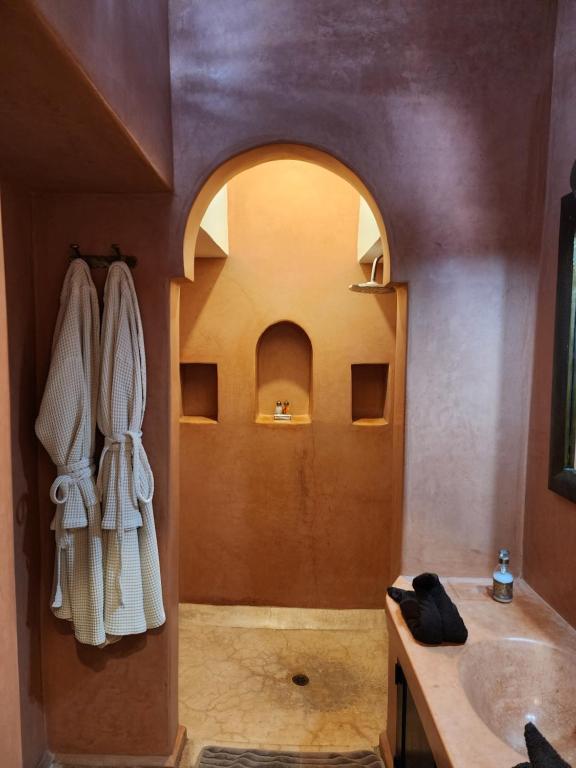 Riad Alboraq riad Marrakech Tensift Haouz Marrakech 8