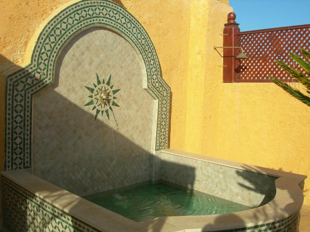 Riad Aldiana riad Marrakech Tensift Haouz Marrakech 9