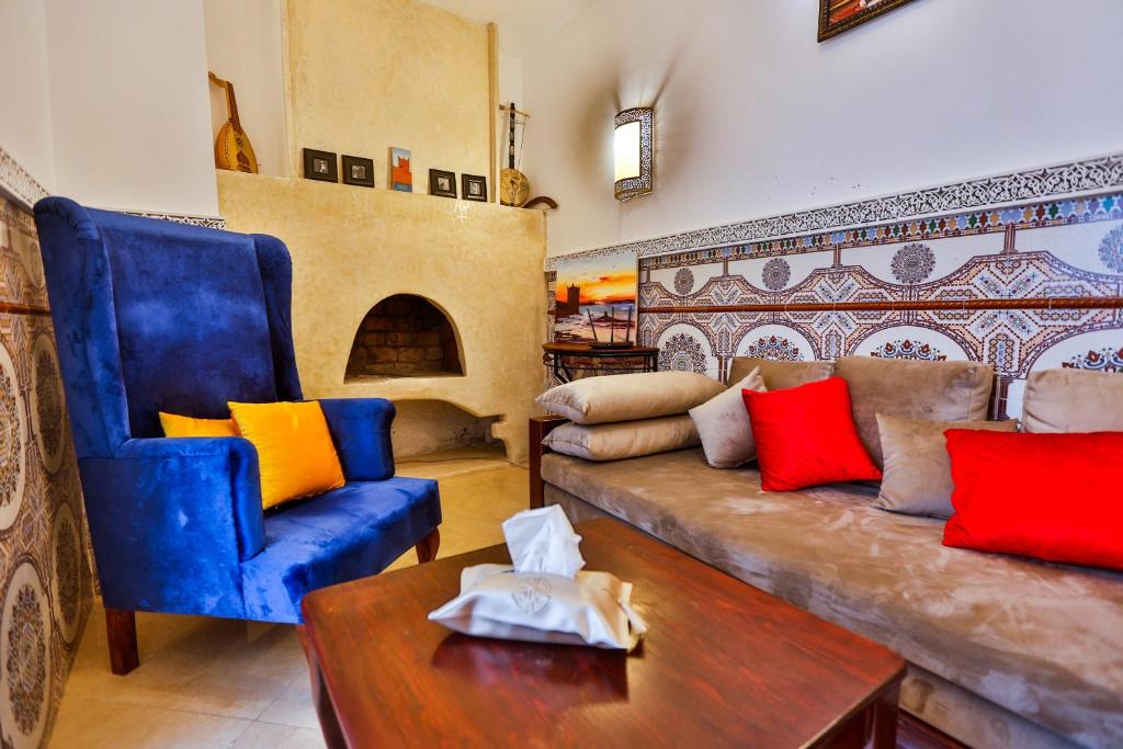 Riad Alech riad Marrakech Tensift Haouz Essaouira 1