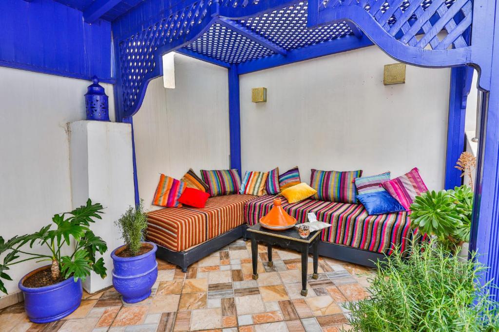 Riad Alech riad Marrakech Tensift Haouz Essaouira 11