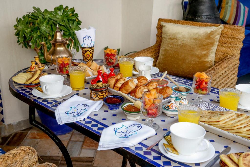 Riad Alech riad Marrakech Tensift Haouz Essaouira 12