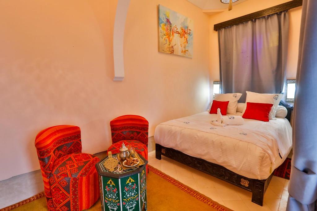 Riad Alech riad Marrakech Tensift Haouz Essaouira 15