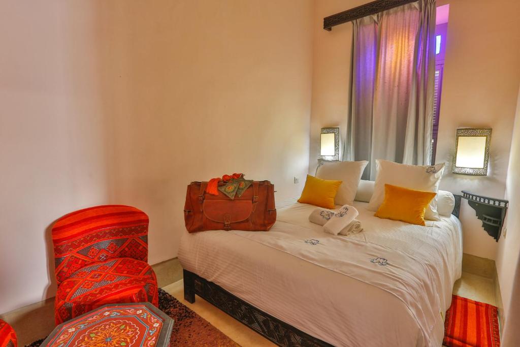 Riad Alech riad Marrakech Tensift Haouz Essaouira 19