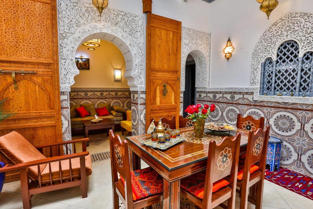 Riad Alech riad Marrakech Tensift Haouz Essaouira 2