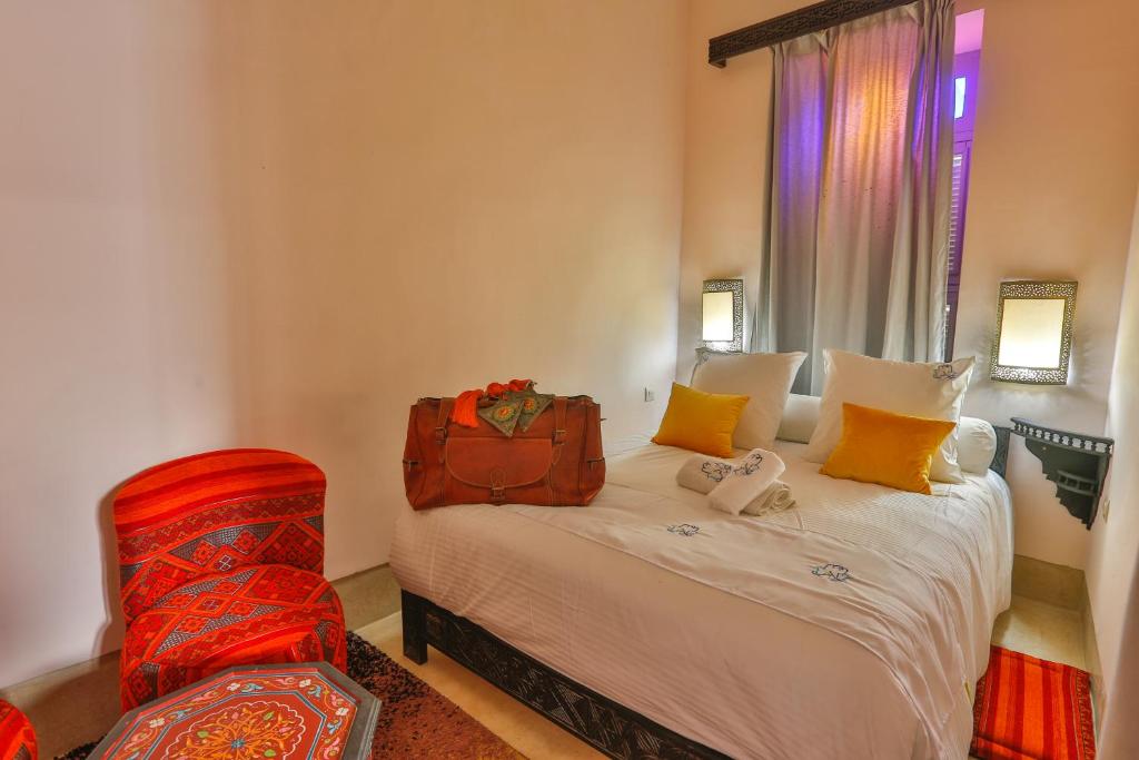 Riad Alech riad Marrakech Tensift Haouz Essaouira 8