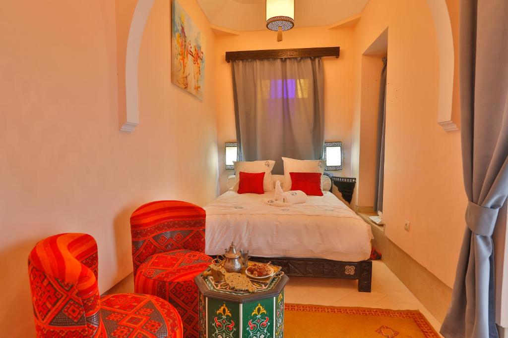 Riad Alech riad Marrakech Tensift Haouz Essaouira 9