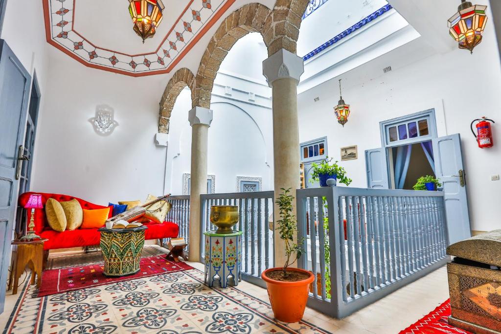 Riad Alech riad Marrakech Tensift Haouz Essaouira