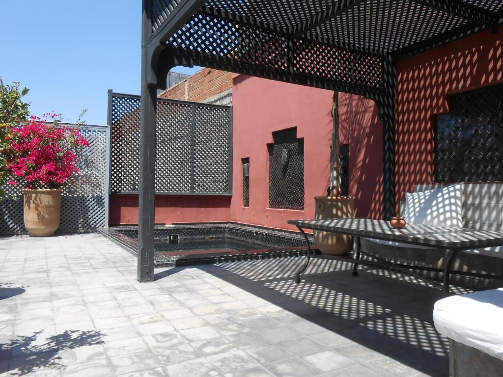 Riad Alegria riad Marrakech Tensift Haouz Marrakech 18