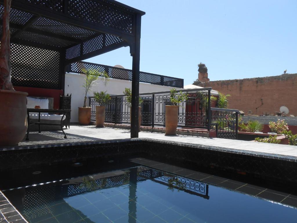 Riad Alegria riad Marrakech Tensift Haouz Marrakech 3