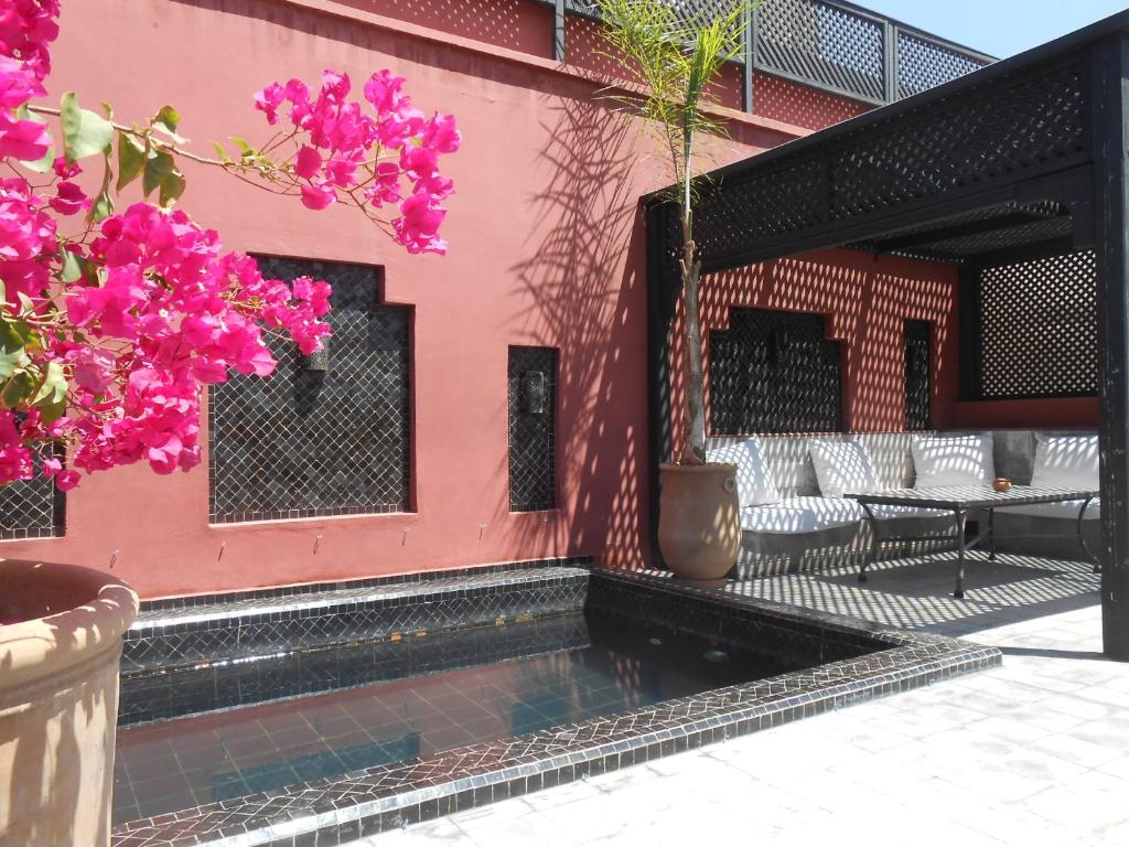 Riad Alegria riad Marrakech Tensift Haouz Marrakech 7