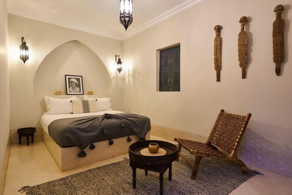 Riad Algora en exclusivite 13 P au coeur de la Medina riad Marrakech Tensift Haouz Marrakech 2