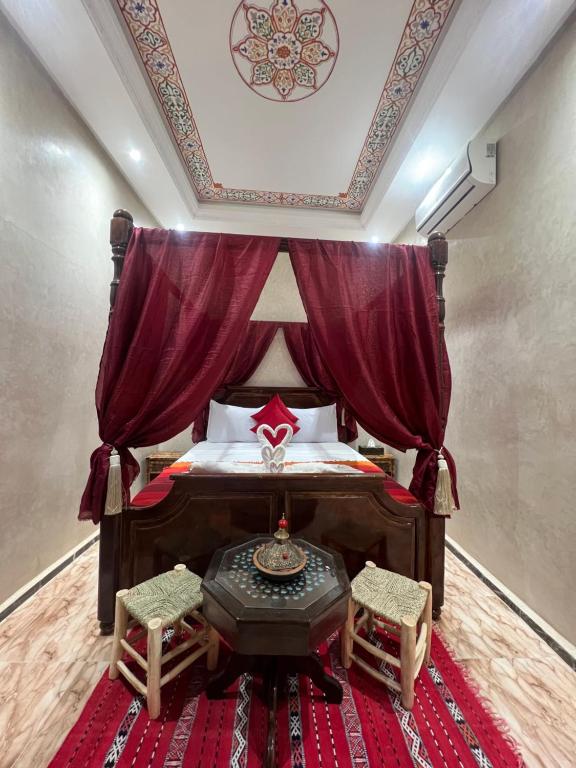 Riad Alice Terrace Spa riad Marrakech Tensift Haouz Marrakech 12